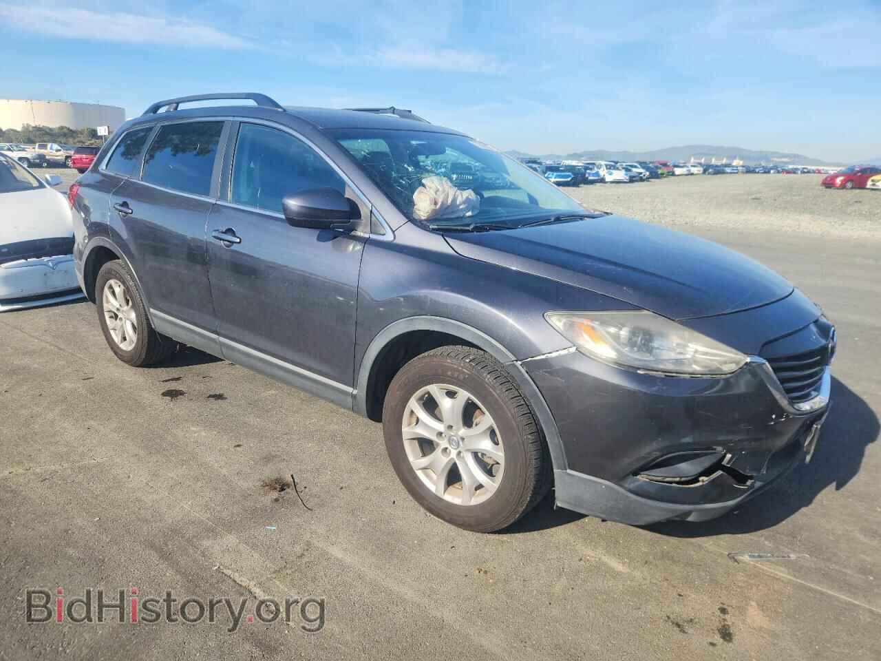 2015 MAZDA CX-9 - VIN: JM3TB2CV4F0453337 - Фото 4