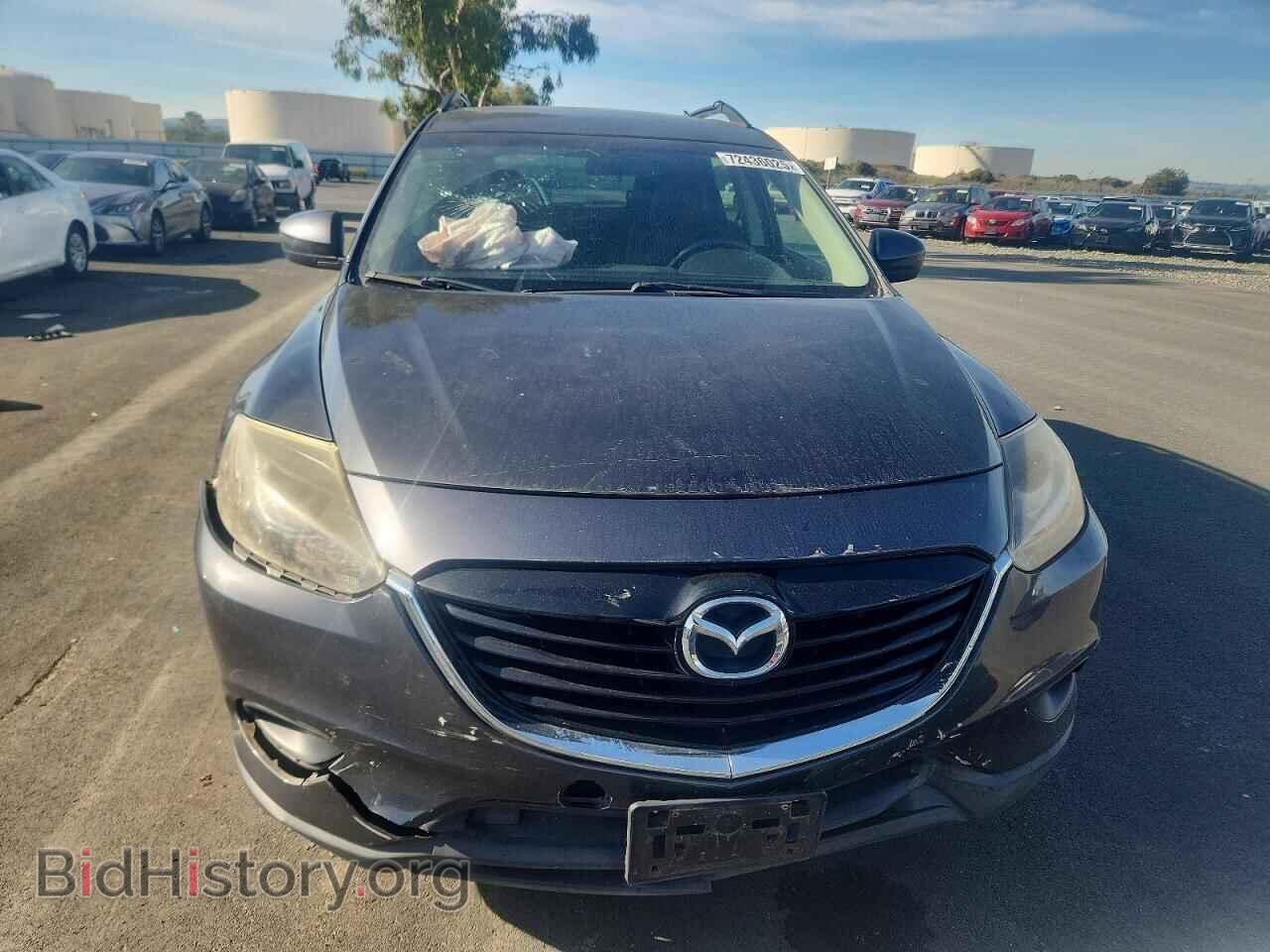 2015 MAZDA CX-9 - VIN: JM3TB2CV4F0453337 - Фото 5