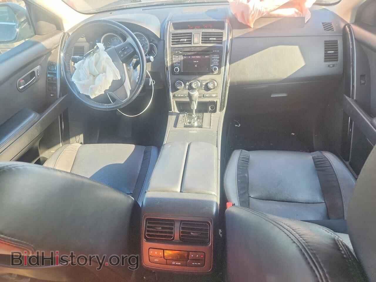 2015 MAZDA CX-9 - VIN: JM3TB2CV4F0453337 - Фото 8