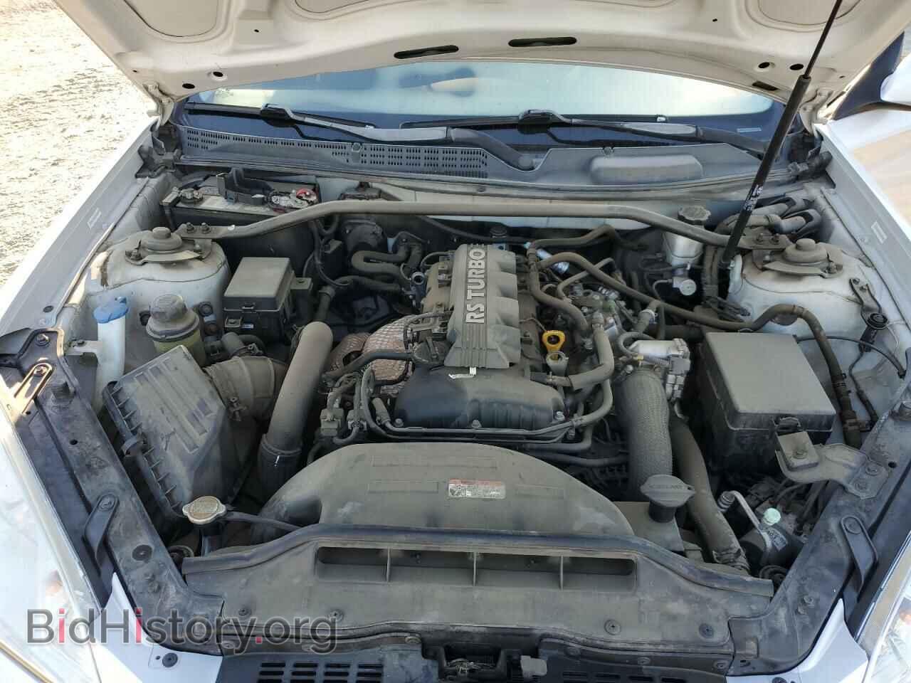 2010 HYUNDAI GENESIS - VIN: KMHHT6KD5AU025317 - Фото 11