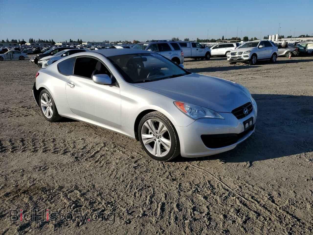2010 HYUNDAI GENESIS - VIN: KMHHT6KD5AU025317 - Фото 4