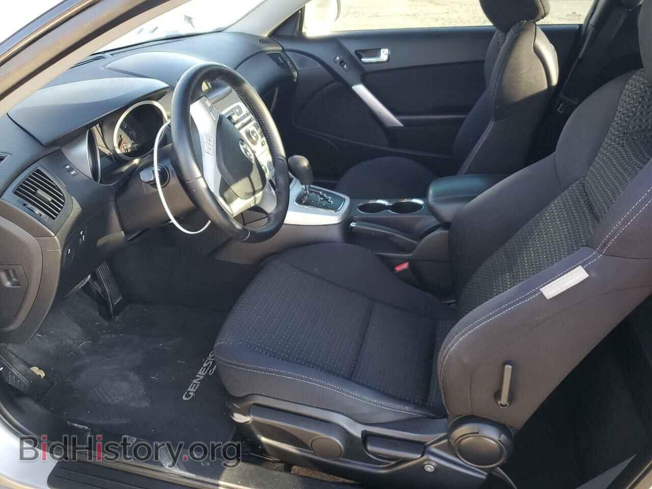 2010 HYUNDAI GENESIS - VIN: KMHHT6KD5AU025317 - Фото 7