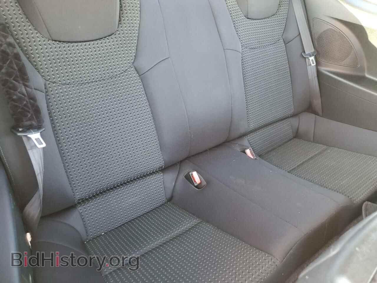 2010 HYUNDAI GENESIS - VIN: KMHHT6KD5AU025317 - Фото 10