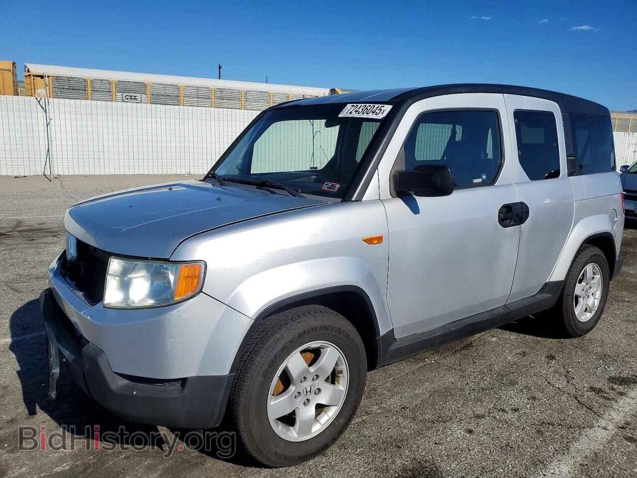 Photo 5J6YH18369L003409 - HONDA ELEMENT 2009