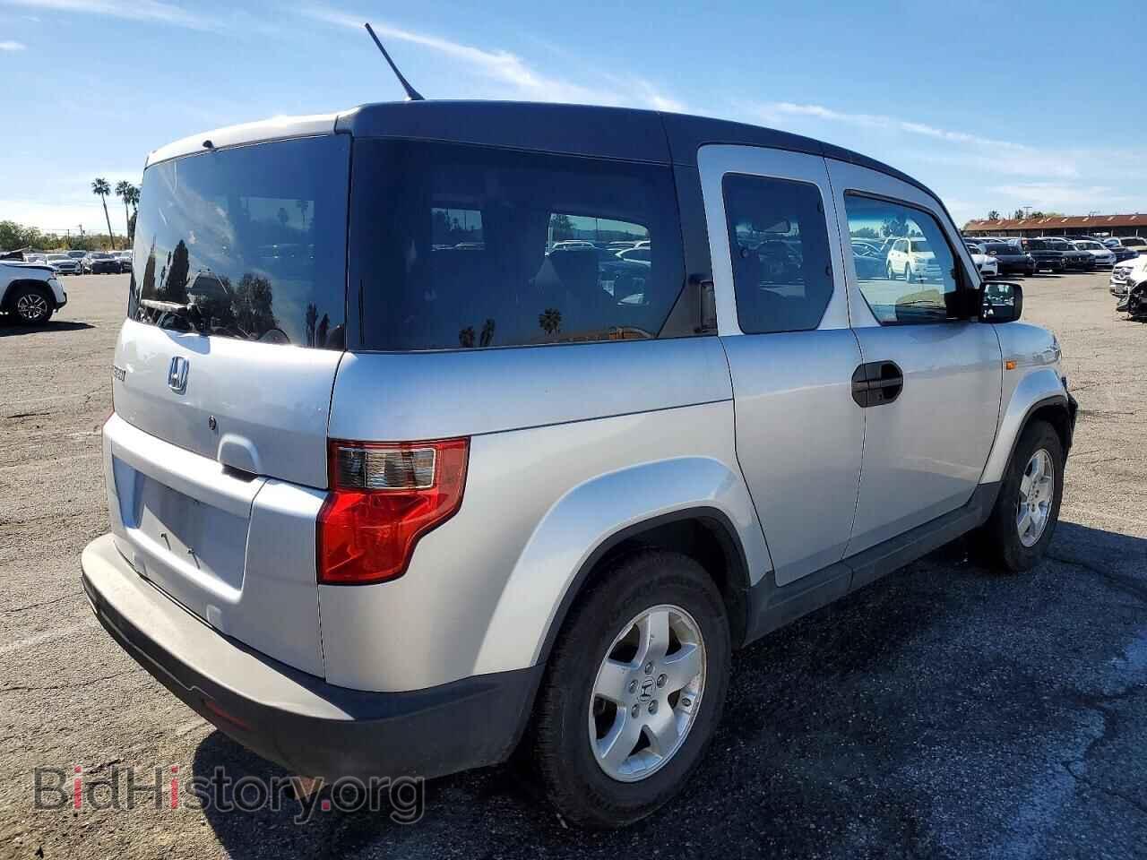 2009 HONDA ELEMENT - VIN: 5J6YH18369L003409 - Фото 3