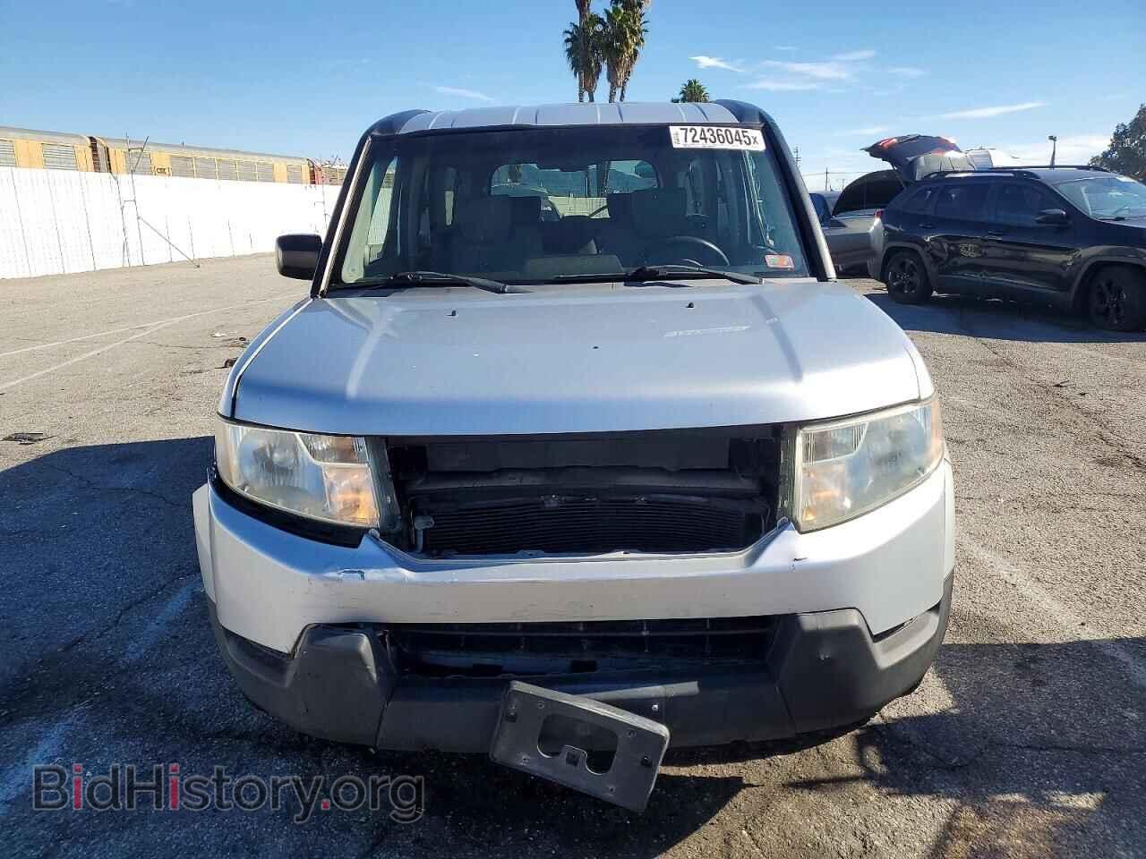 2009 HONDA ELEMENT - VIN: 5J6YH18369L003409 - Фото 5
