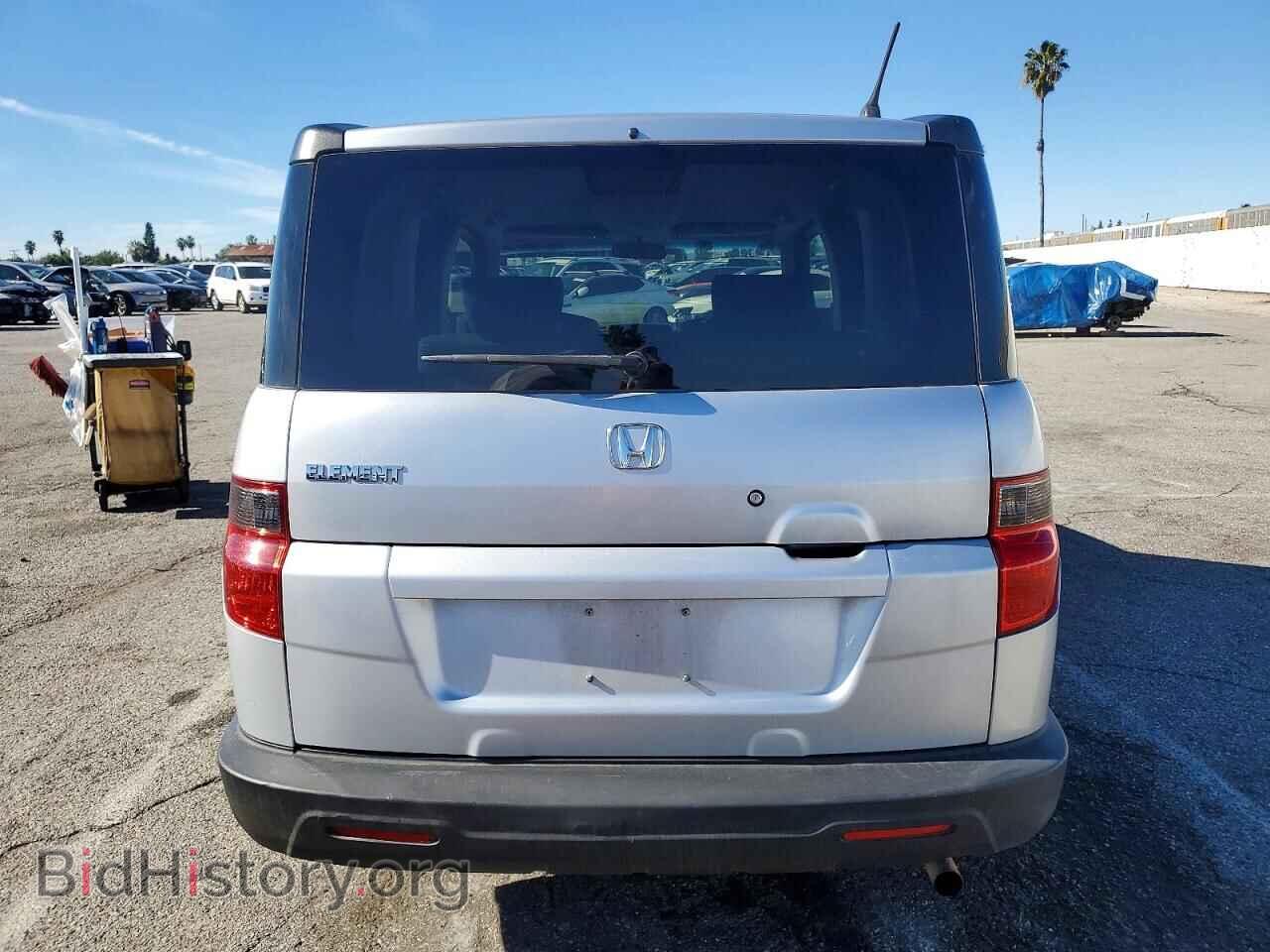 2009 HONDA ELEMENT - VIN: 5J6YH18369L003409 - Фото 6