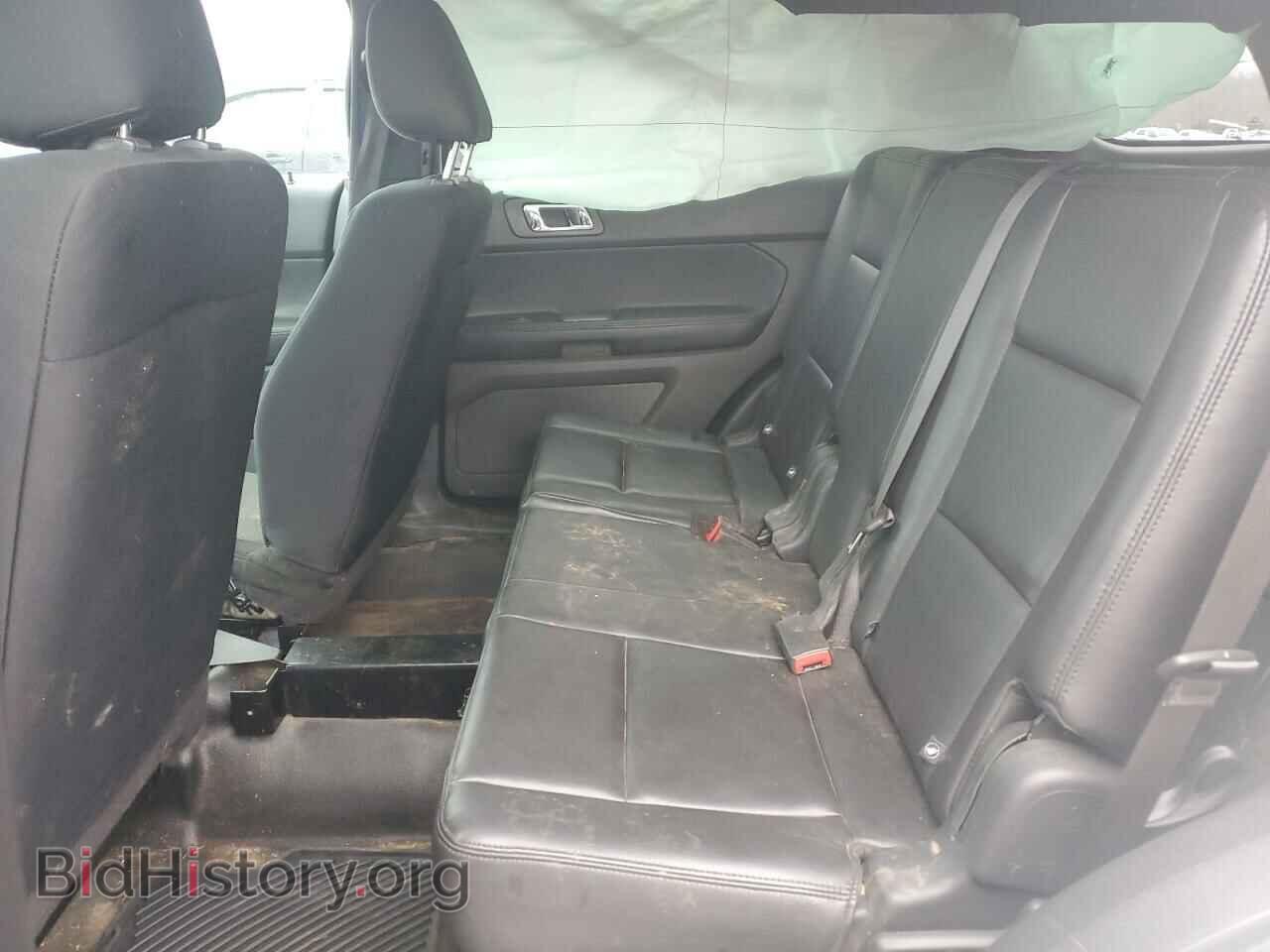 2014 FORD EXPLORER - VIN: 1FM5K8AR5EGA28639 - Фото 11