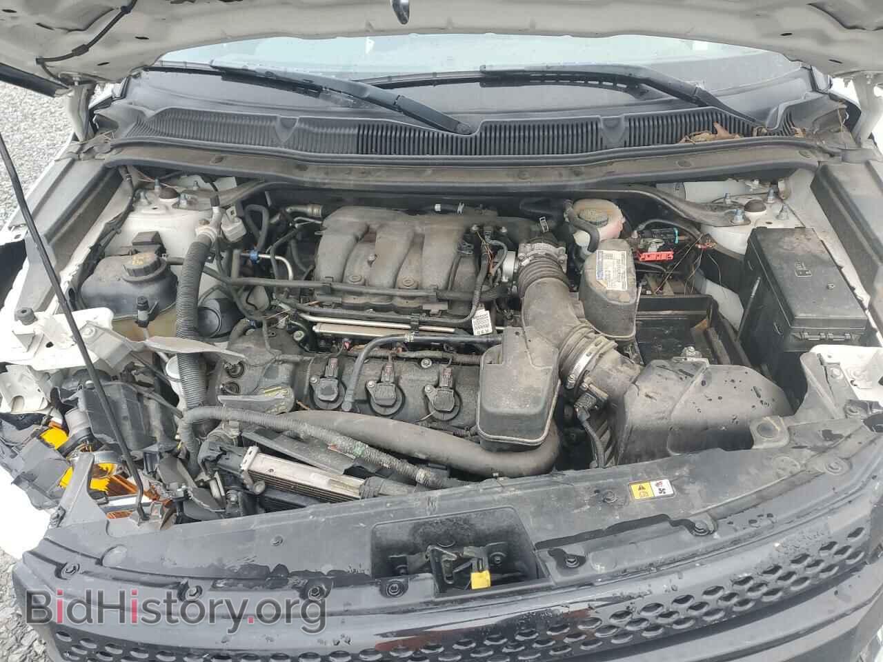 2014 FORD EXPLORER - VIN: 1FM5K8AR5EGA28639 - Фото 12