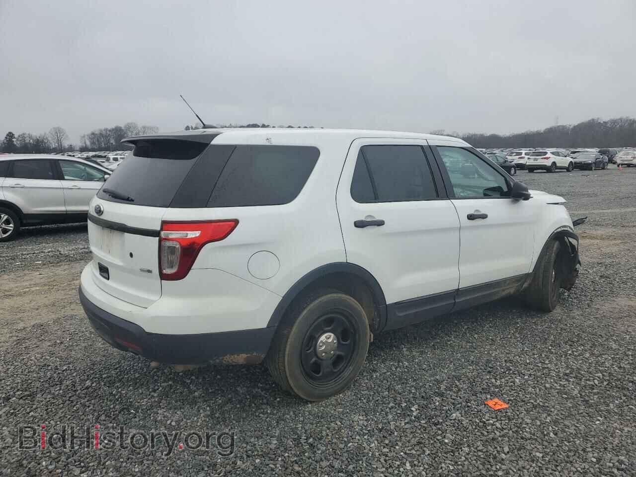 2014 FORD EXPLORER - VIN: 1FM5K8AR5EGA28639 - Фото 3