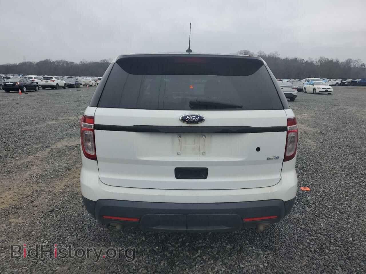 2014 FORD EXPLORER - VIN: 1FM5K8AR5EGA28639 - Фото 6