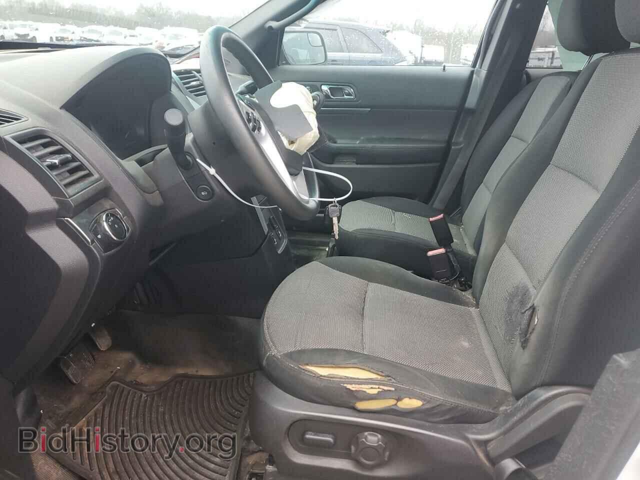 2014 FORD EXPLORER - VIN: 1FM5K8AR5EGA28639 - Фото 7