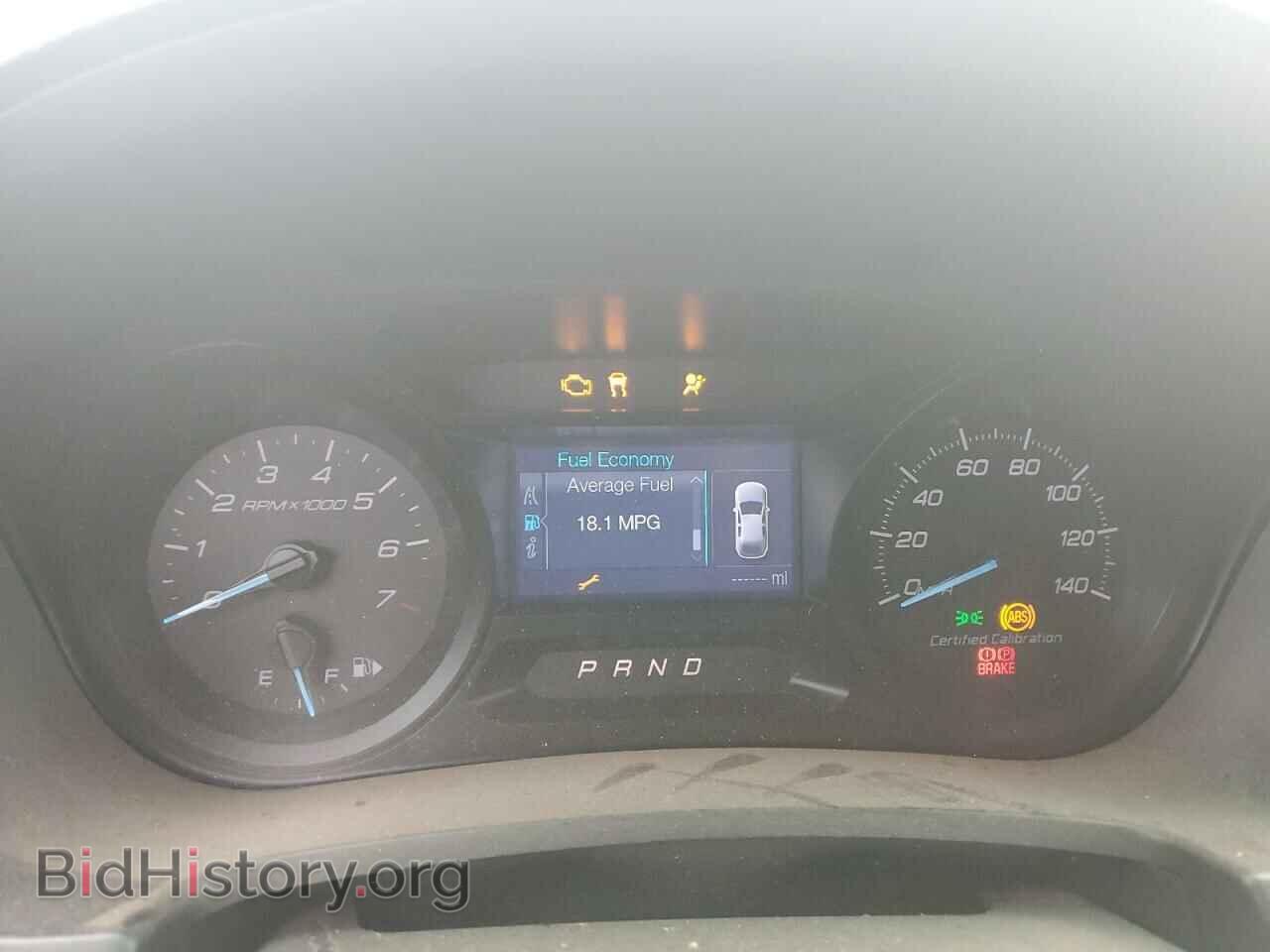 2014 FORD EXPLORER - VIN: 1FM5K8AR5EGA28639 - Фото 9