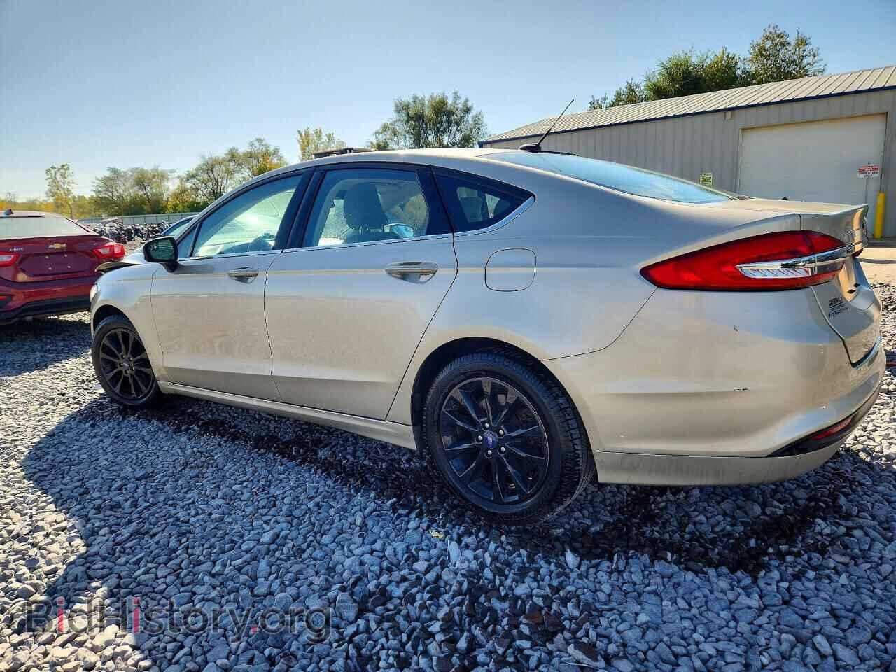 2017 FORD FUSION - VIN: 3FA6P0H78HR351442 - Photo 2
