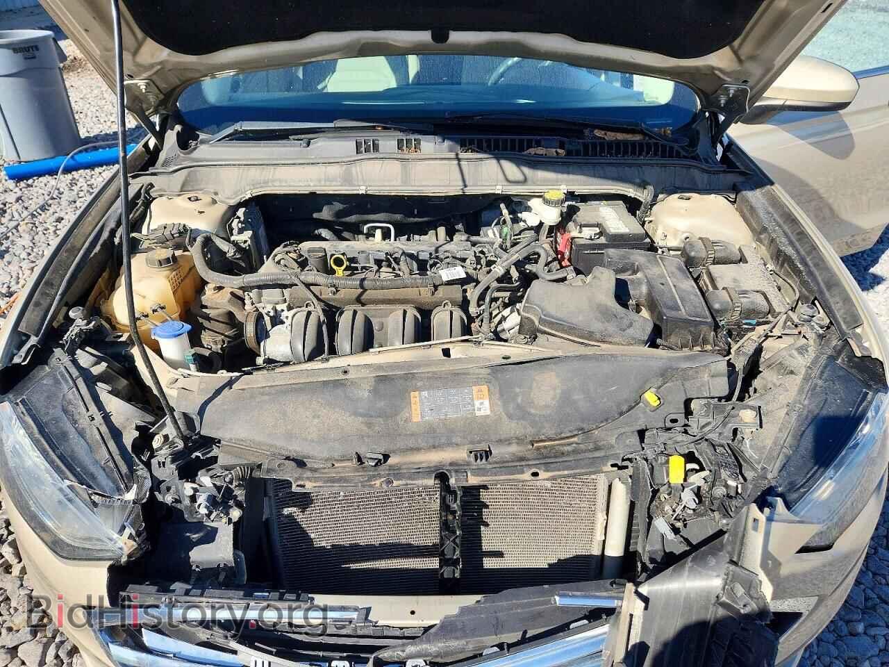 2017 FORD FUSION - VIN: 3FA6P0H78HR351442 - Photo 11
