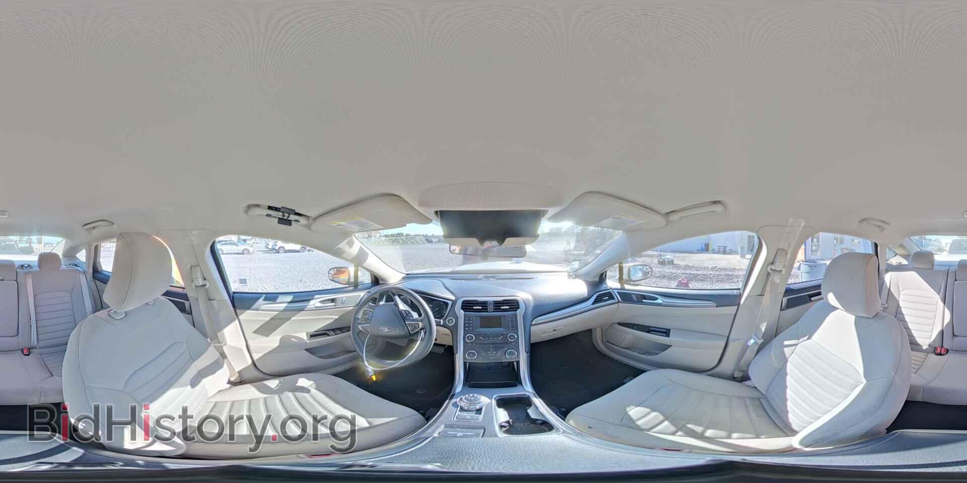 2017 FORD FUSION - VIN: 3FA6P0H78HR351442 - Photo 14