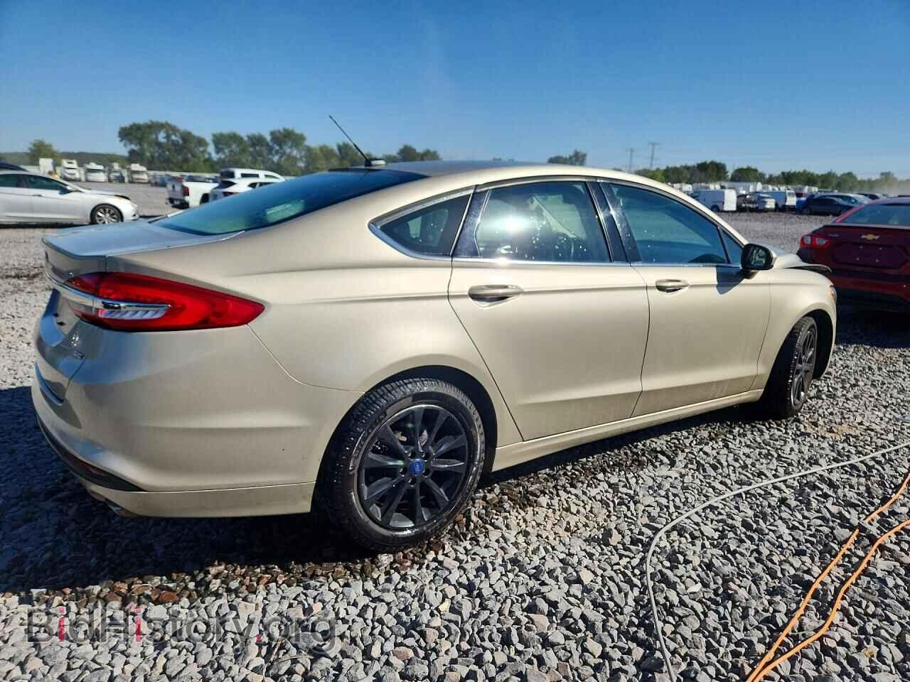 2017 FORD FUSION - VIN: 3FA6P0H78HR351442 - Photo 3