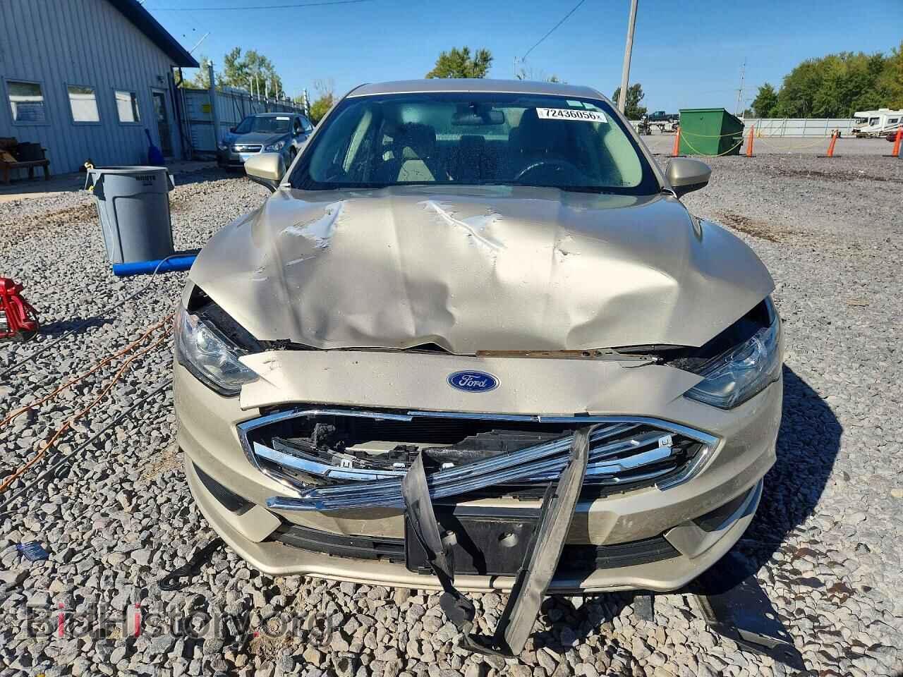 2017 FORD FUSION - VIN: 3FA6P0H78HR351442 - Photo 5