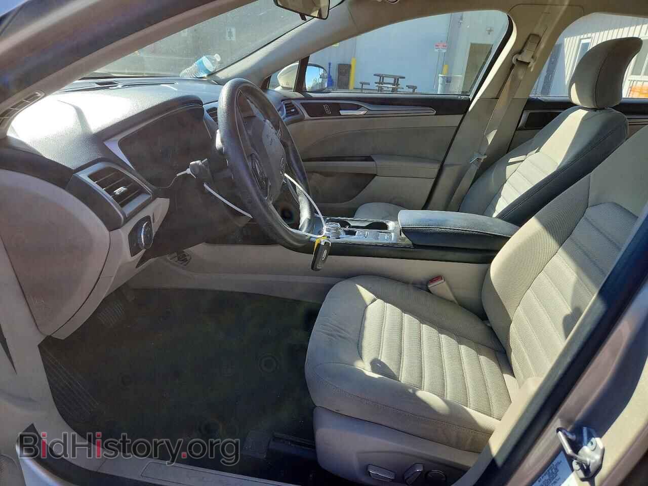 2017 FORD FUSION - VIN: 3FA6P0H78HR351442 - Photo 7