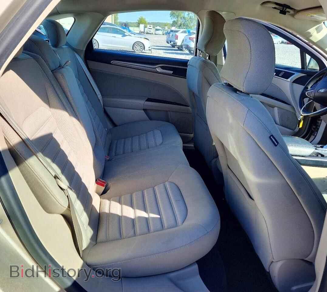 2017 FORD FUSION - VIN: 3FA6P0H78HR351442 - Photo 10