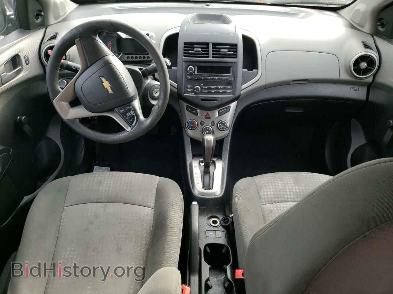 2016 CHEVROLET SONIC - VIN: 1G1JA5SH7G4165248 - Фото 8