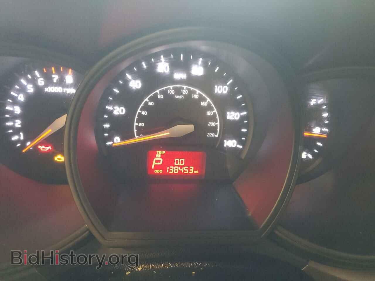 2012 KIA RIO - VIN: KNADN4A30C6047420 - Фото 9