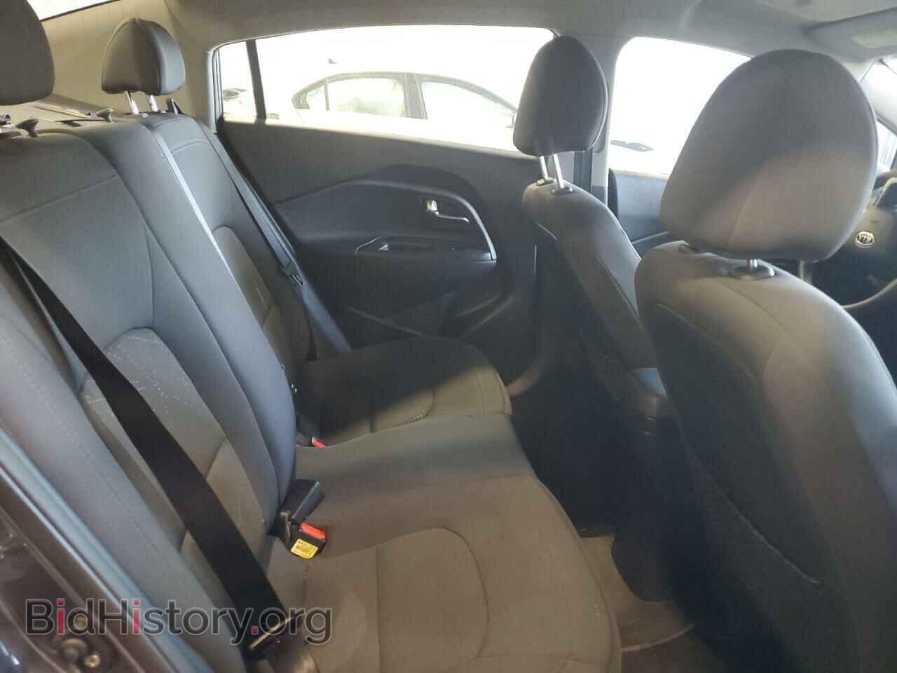 2012 KIA RIO - VIN: KNADN4A30C6047420 - Фото 10