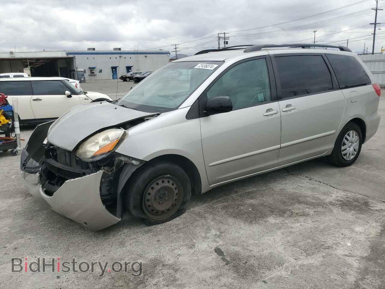 Фотография 5TDZK23C47S054637 - TOYOTA All Models 2007