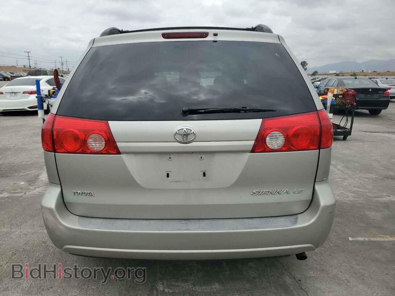 2007 TOYOTA All Models - VIN: 5TDZK23C47S054637 - Фото 6