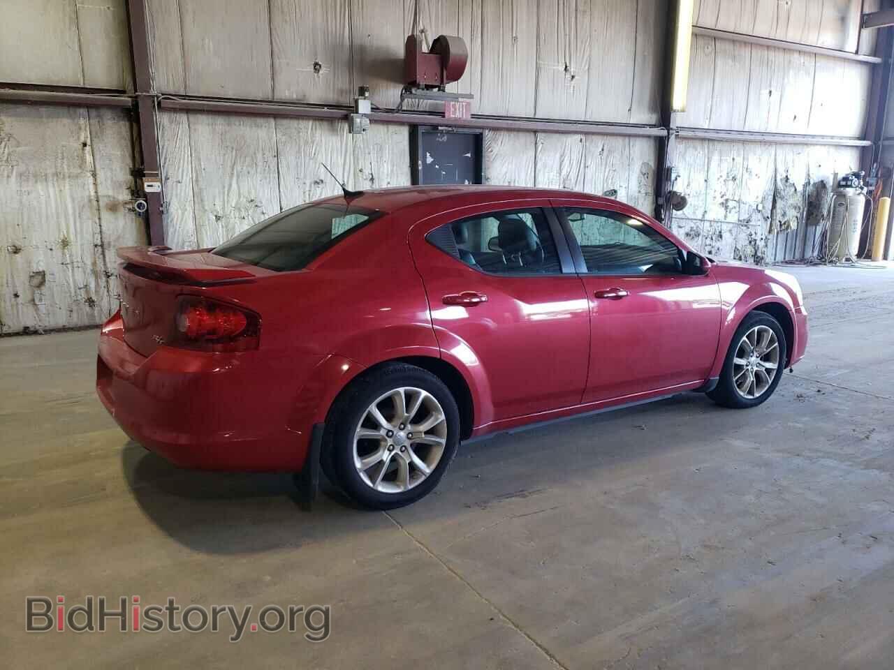 2012 DODGE AVENGER - VIN: 1C3CDZBG6CN270751 - Photo 3