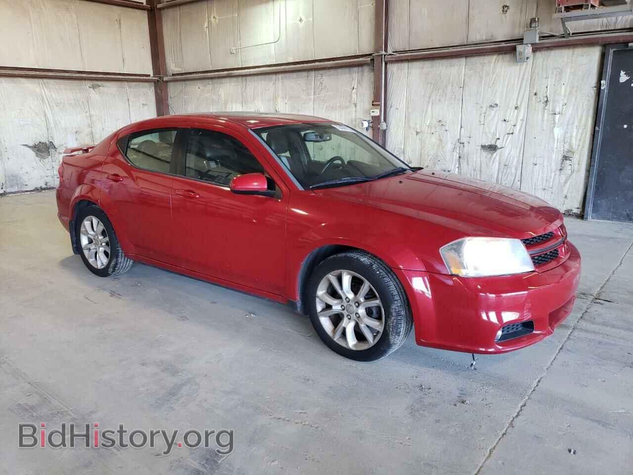 2012 DODGE AVENGER - VIN: 1C3CDZBG6CN270751 - Photo 4