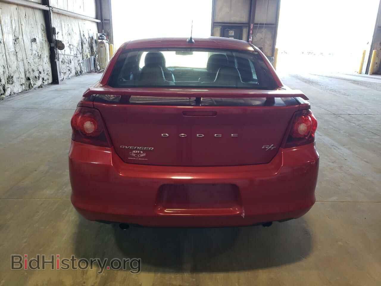 2012 DODGE AVENGER - VIN: 1C3CDZBG6CN270751 - Photo 6