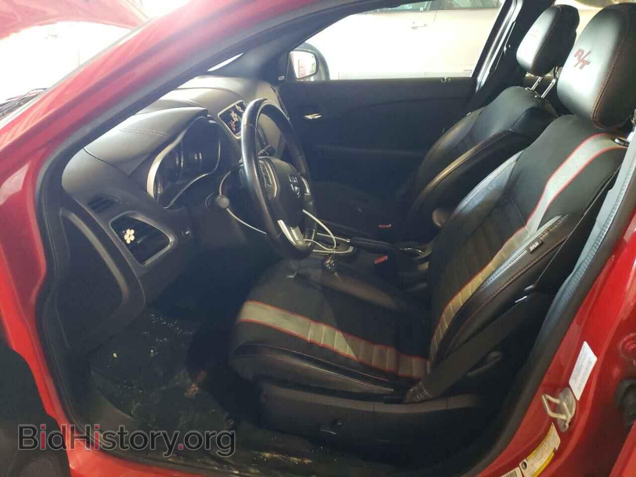 2012 DODGE AVENGER - VIN: 1C3CDZBG6CN270751 - Photo 7