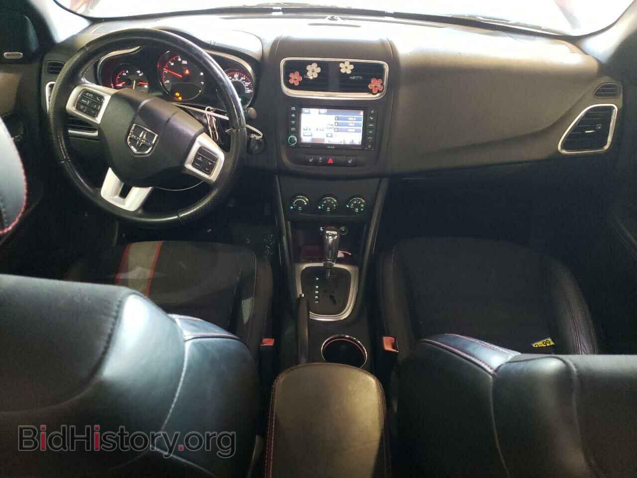 2012 DODGE AVENGER - VIN: 1C3CDZBG6CN270751 - Photo 8