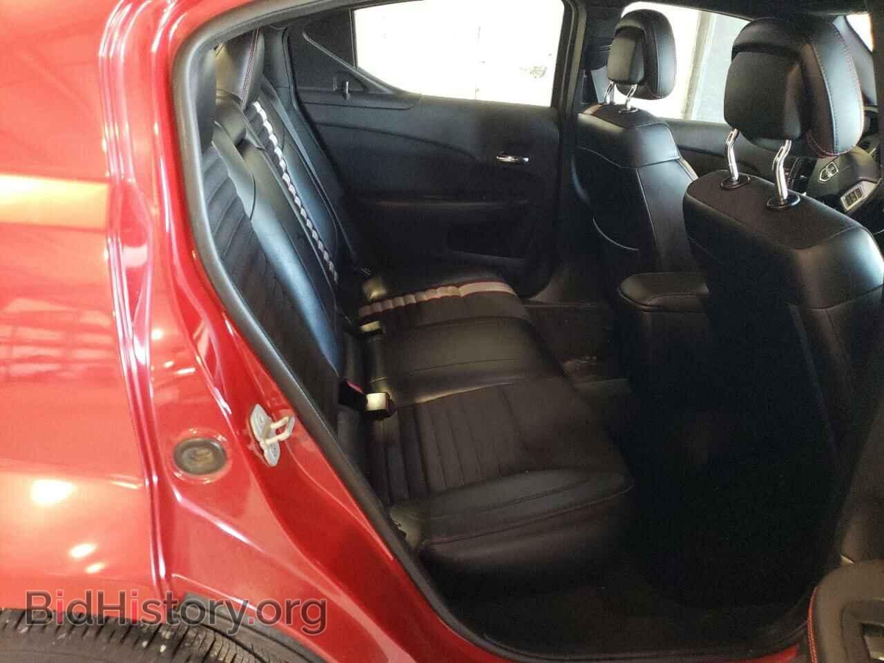 2012 DODGE AVENGER - VIN: 1C3CDZBG6CN270751 - Photo 10