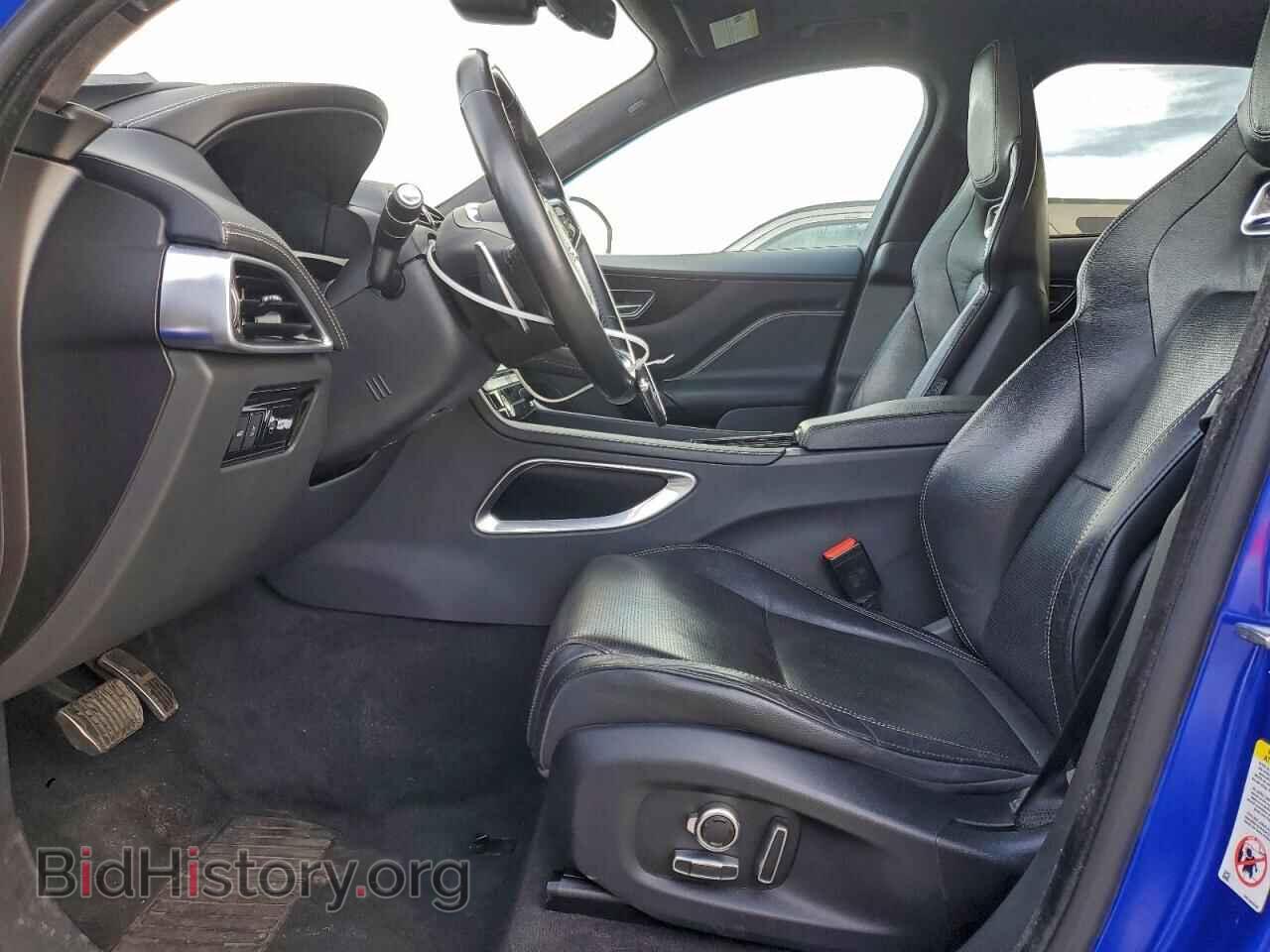 2019 JAGUAR F-PACE - VIN: SADCL2FX1KA601438 - Фото 7