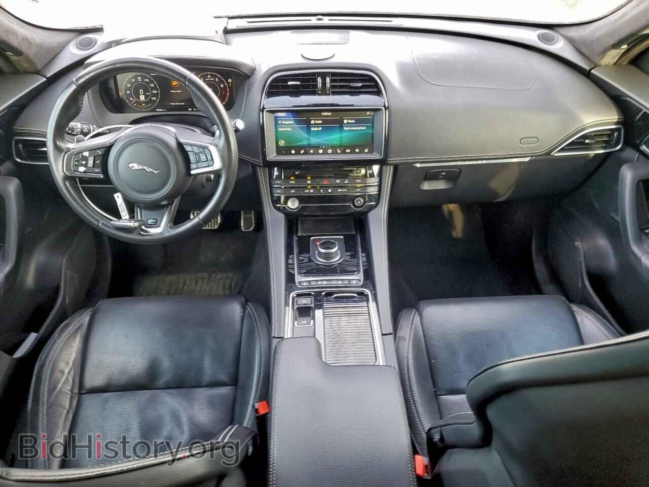 2019 JAGUAR F-PACE - VIN: SADCL2FX1KA601438 - Фото 8