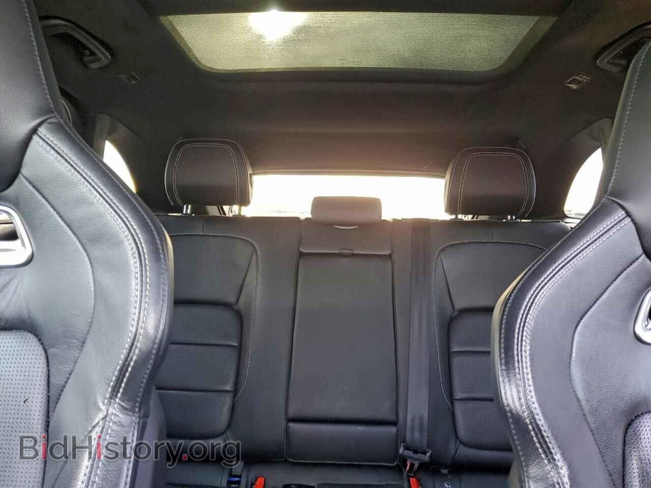 2019 JAGUAR F-PACE - VIN: SADCL2FX1KA601438 - Фото 10
