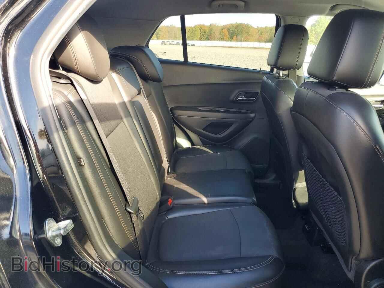2019 Chevrolet TRAX (VIN 3GNCJLSB2KL385911) — фото 11 из 13