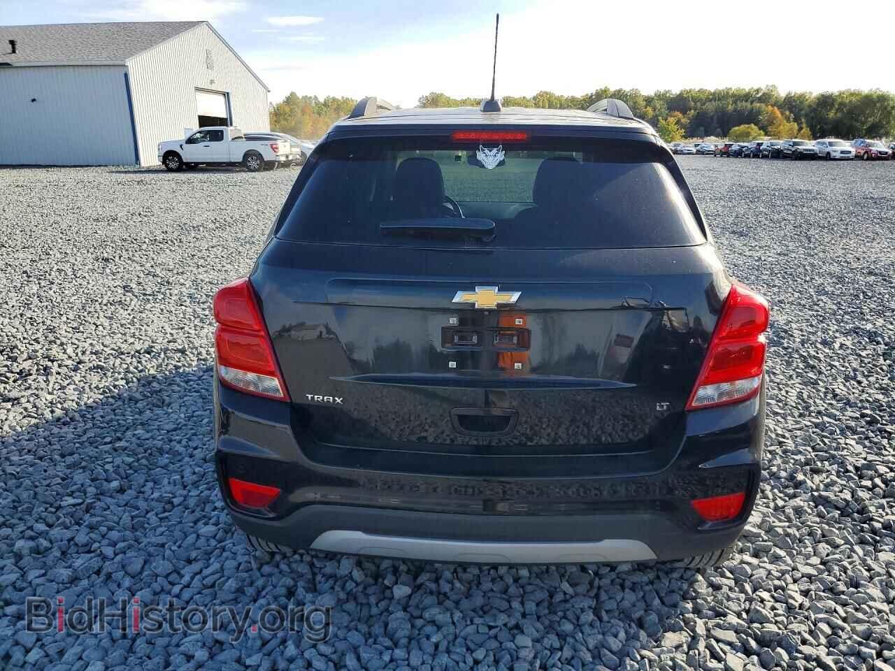 2019 Chevrolet TRAX (VIN 3GNCJLSB2KL385911) — фото 6 из 13