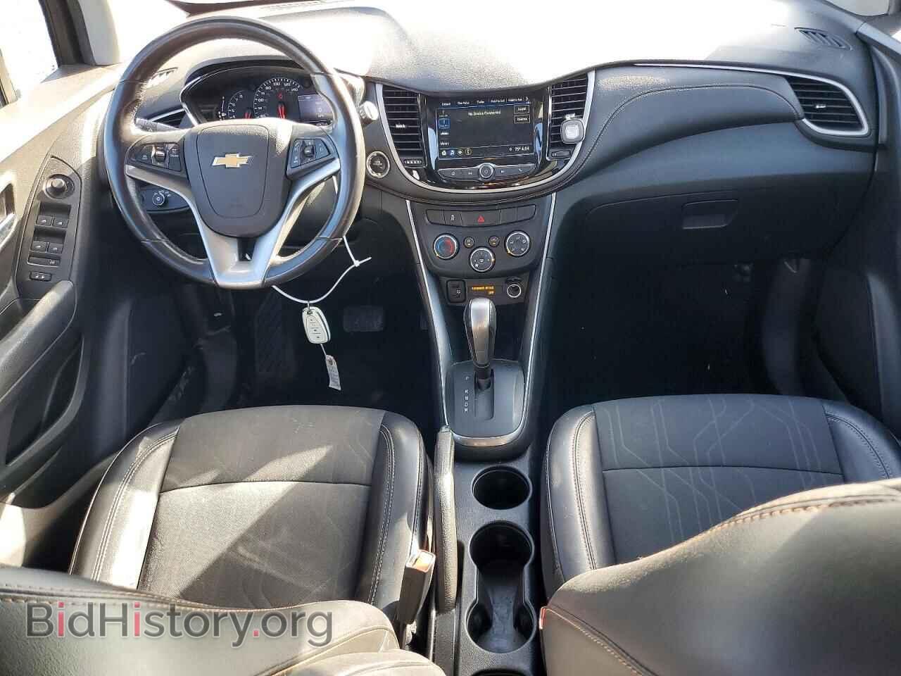 2019 Chevrolet TRAX (VIN 3GNCJLSB2KL385911) — фото 8 из 13