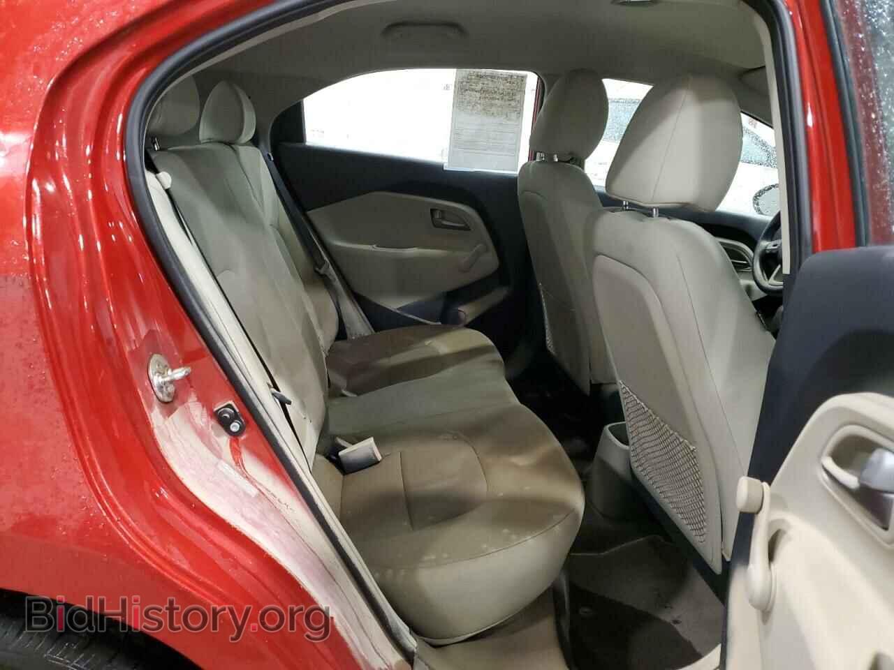 2013 KIA RIO - VIN: KNADM5A37D6295108 - Фото 10