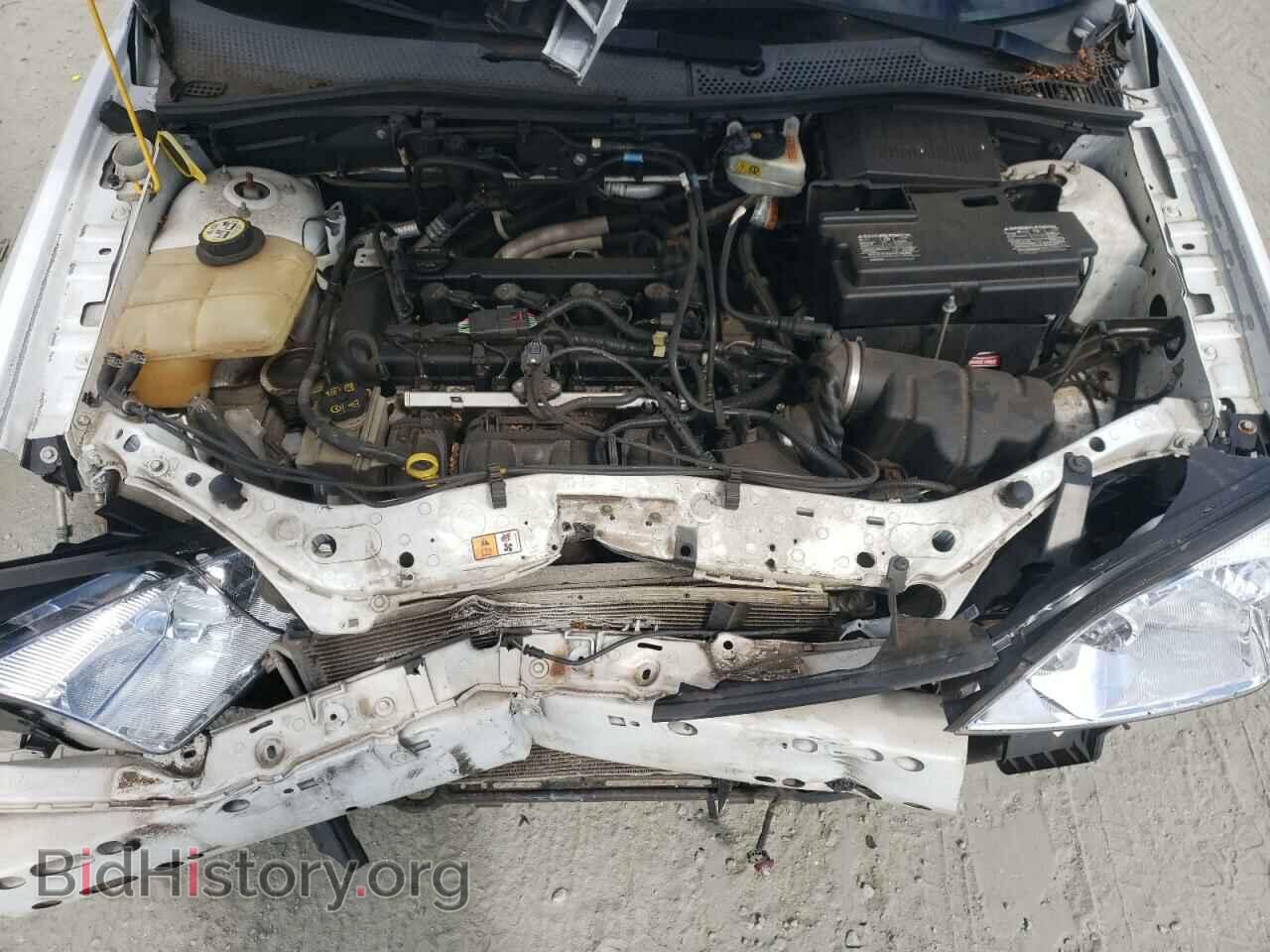 2007 FORD FOCUS - VIN: 1FAFP34N37W357568 - Фото 11