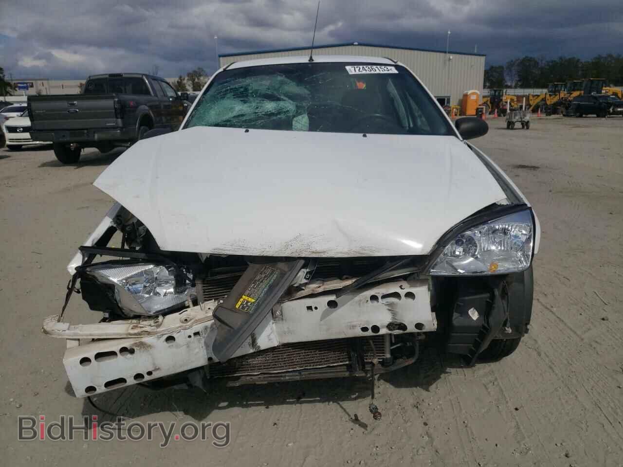 2007 FORD FOCUS - VIN: 1FAFP34N37W357568 - Фото 5