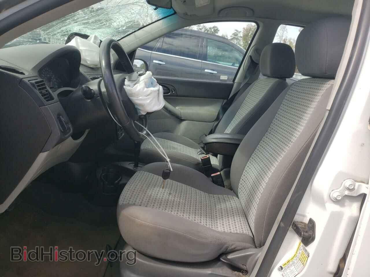 2007 FORD FOCUS - VIN: 1FAFP34N37W357568 - Фото 7