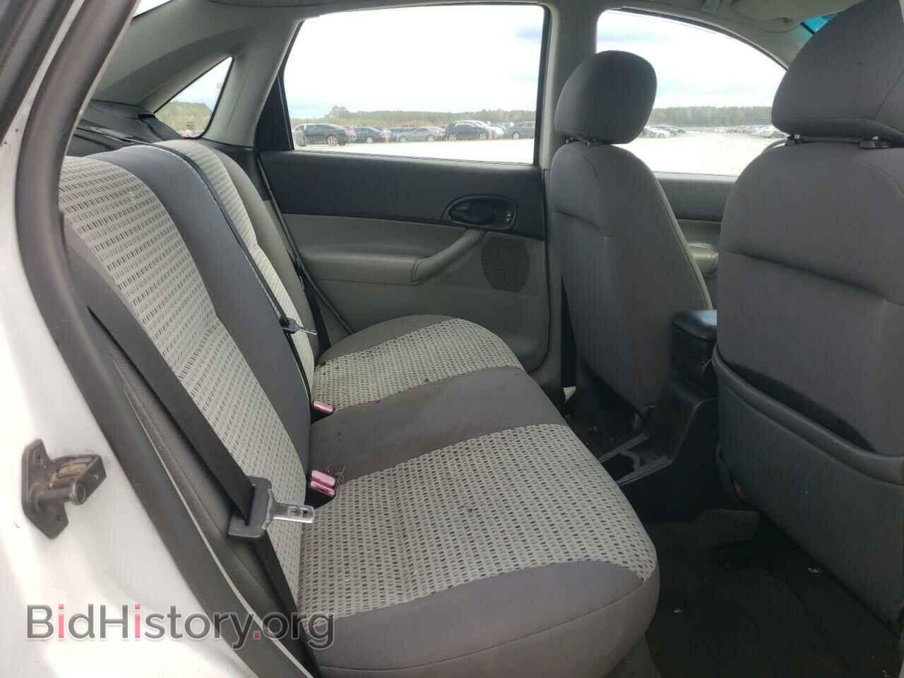 2007 FORD FOCUS - VIN: 1FAFP34N37W357568 - Фото 10