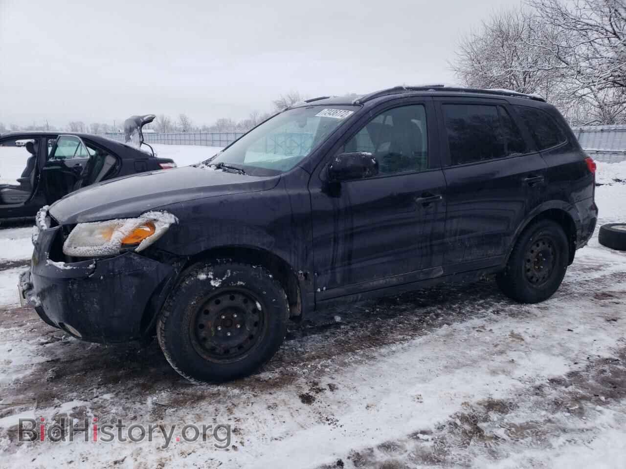 Фотография 5NMSG13EX7H023233 - HYUNDAI SANTA FE 2007