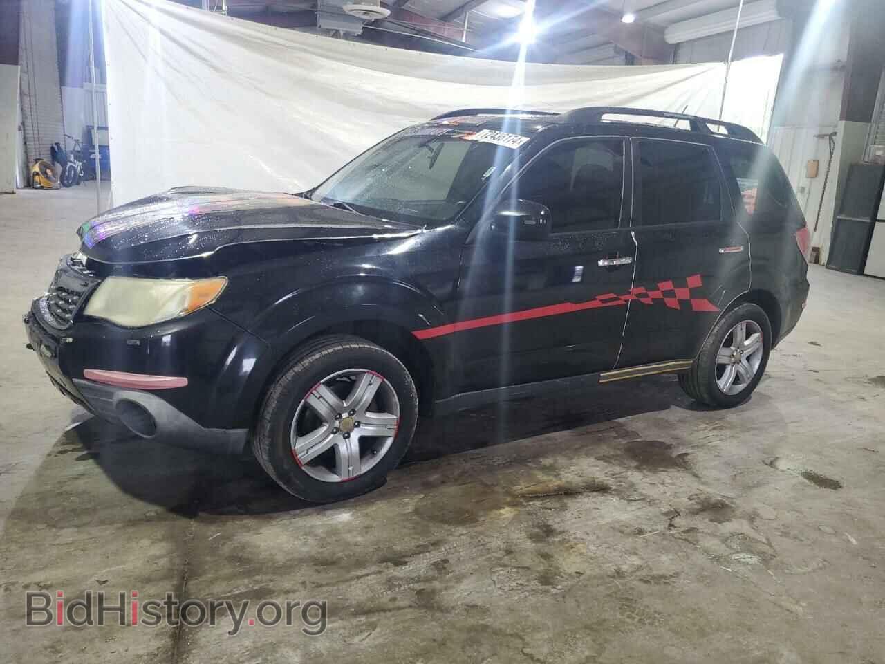 Photo JF2SH63699H700720 - SUBARU FORESTER 2009