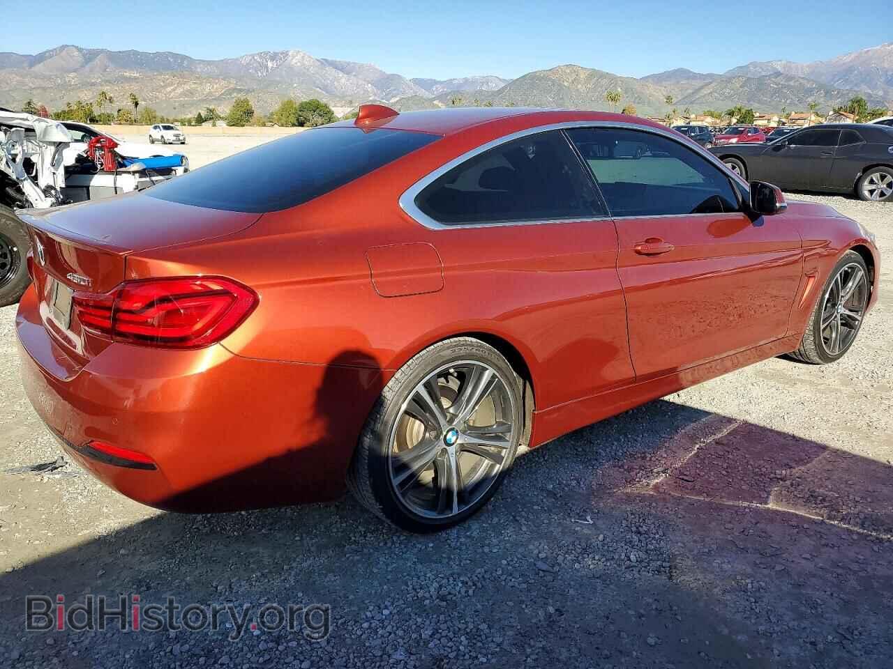 2018 BMW 4 SERIES - VIN: WBA4W3C58JAB87105 - Photo 3