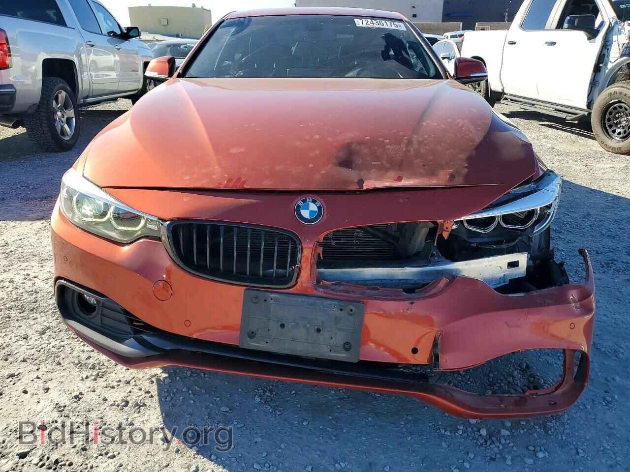 2018 BMW 4 SERIES - VIN: WBA4W3C58JAB87105 - Photo 5